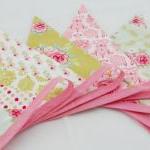 Shabby Chic Party Bunting -..