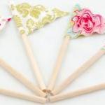 Shabby Chic Party Bunting -..