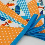 Boys Bunting - AEROPLANES -..