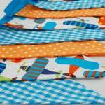 Boys Bunting - AEROPLANES -..