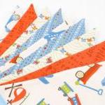 Boys Bunting - SCOOT - 9 fl..