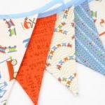 Boys Bunting - SCOOT - 9 fl..