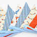 Boys Bunting - SCOOT - 9 fl..